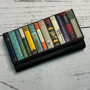 YOSHI Bookworm Wallet